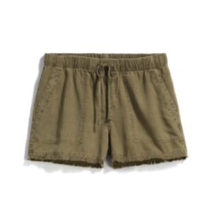 Bella Dahl Sheena Frayed Hem Short